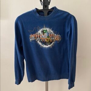 Vintage Universal Studios Crewneck Sweatshirt